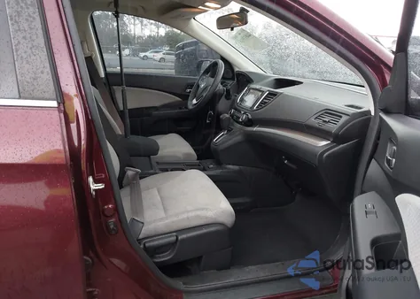 2016 Honda Cr-V Ex from USA, damaged, VIN 2HKRM3H58GH532669